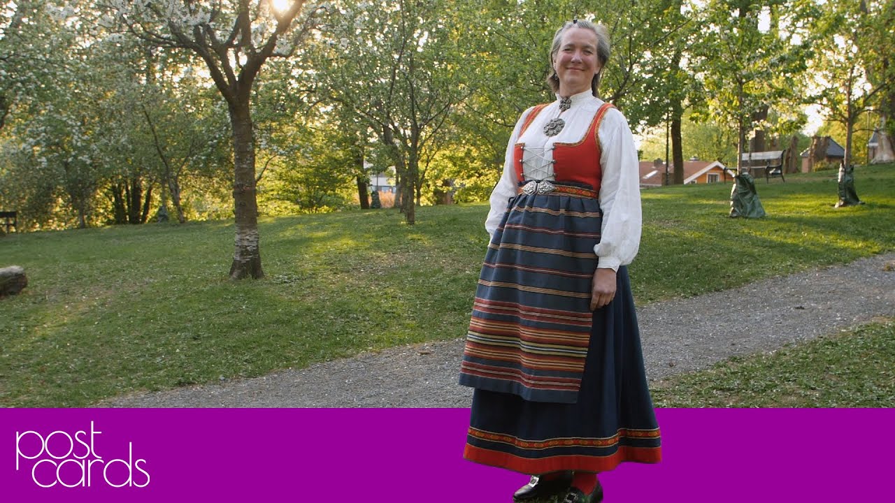 What are Norwegian Bunads? | Nora Taksdal