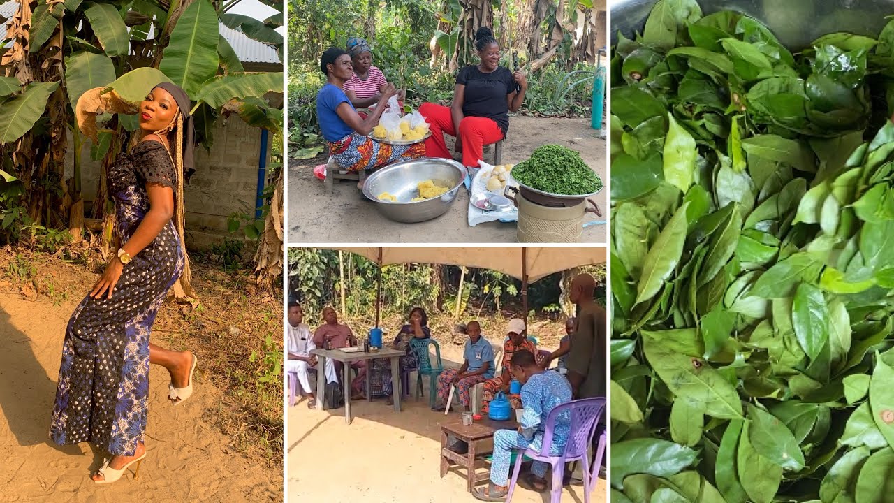 1/4 Done // My Marriage Introduction // How A Typical Introduction Is Done In Akwa-Ibom