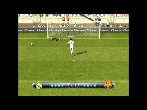 PES 2013 CRISTIANO RONALDO SKILLS