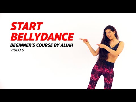 Bellydance course for