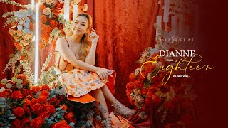 Dianne turns 18 | Pre Debut Video by Nice Print Photography
