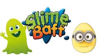 Toys Bath Slime Baff Compilation - Eggs And Toys Tv