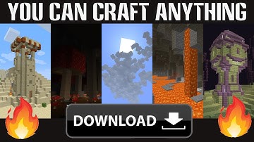 How to Install Minecraft But You Can Craft Structures Datapack Download For Minecraft Java Edition