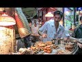 Hong Kong Street Food. A Walk Around the Stalls and Restaurants of Kowloon