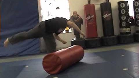 Matt Federico Butterfly kick tutorial