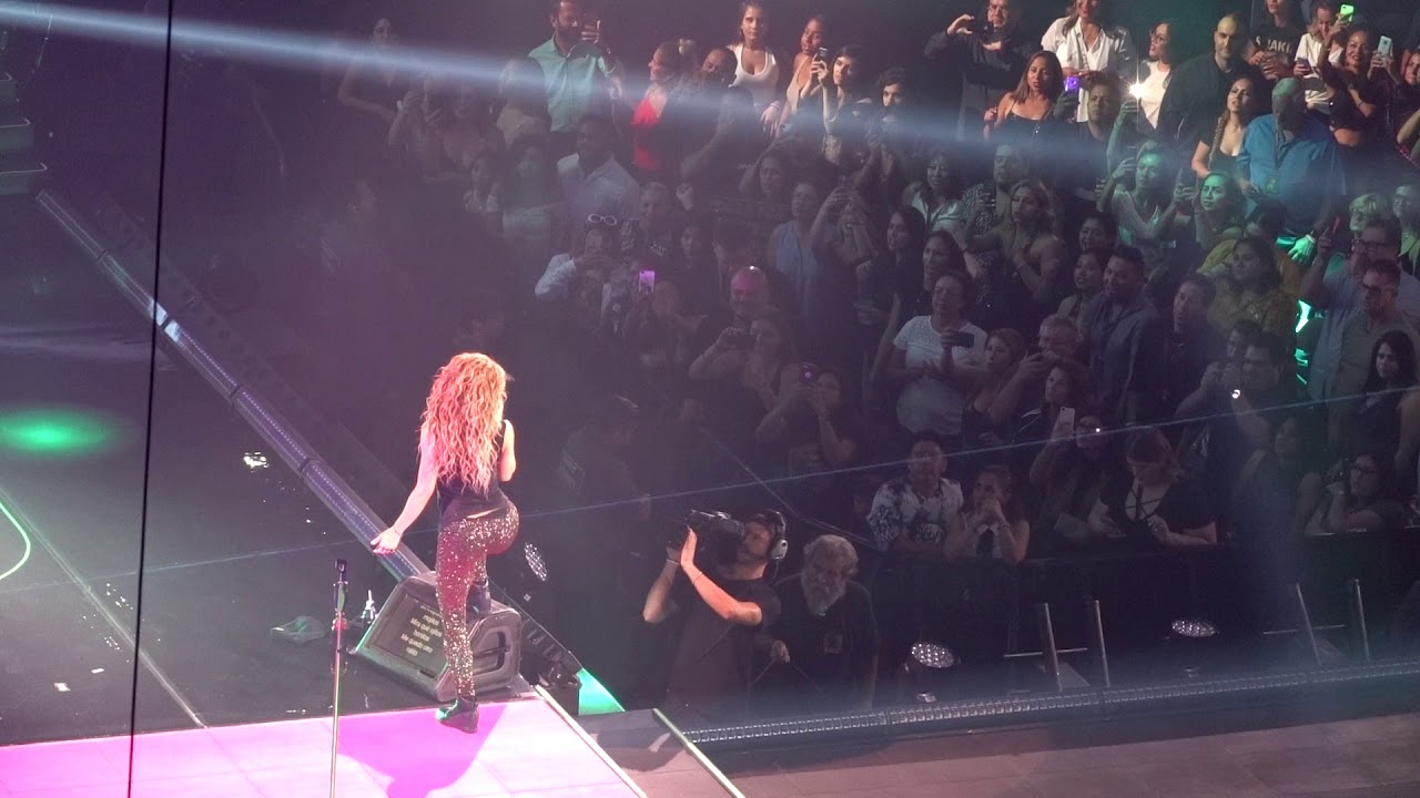 Shakira - Me enamore