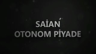 Saian - Otonom Piyade (Kinetic Typography) Resimi