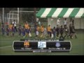 【ハイライト】FCバルセロナ×甲府U-12「U-12 ジュニアサッカーワールドチャレンジ 2016」