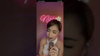 Nikki On Bigo Live Philippines 01032022