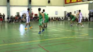 20141204 中山大學 VS. 高苑科大 第一節(1)