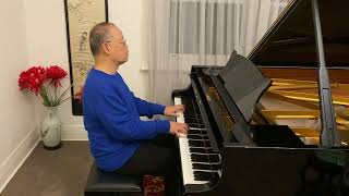 Weve Only Just Begun carpenters Piano Cover  Dr Patrick Ang