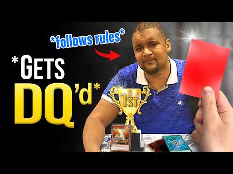 The Most Controversial Disqualifications in Yu-Gi-Oh! History