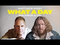 Matthew West - What A Day (Cochren & Co. Collab Version)