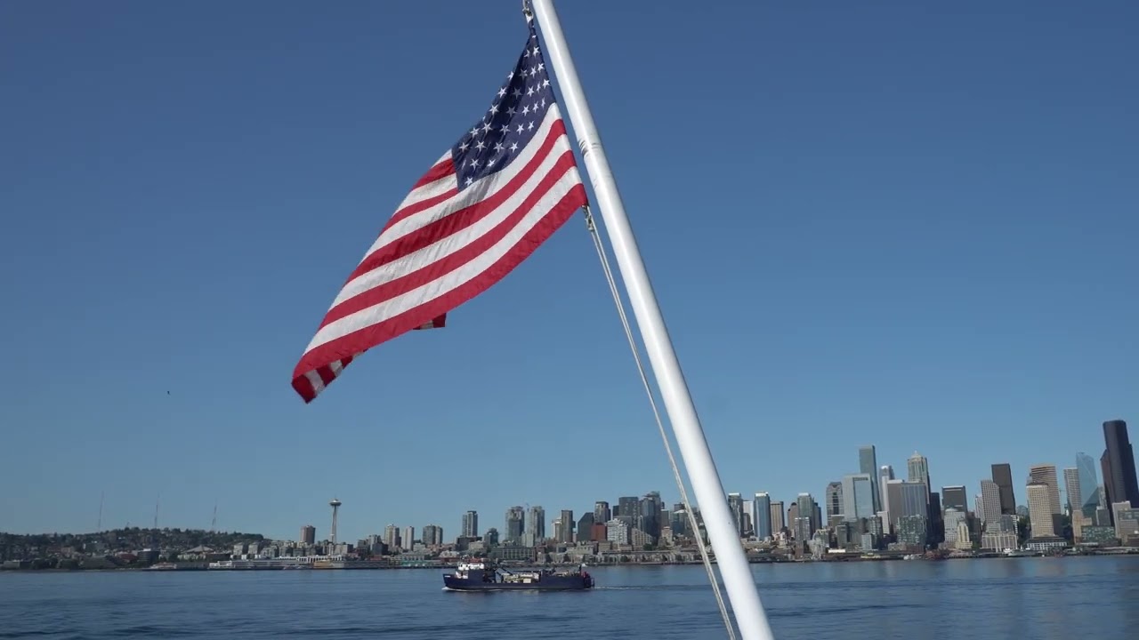 Seattle Harbor Tour - Argosy Cruises