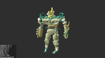 jMonkeyEngine GLTF loader