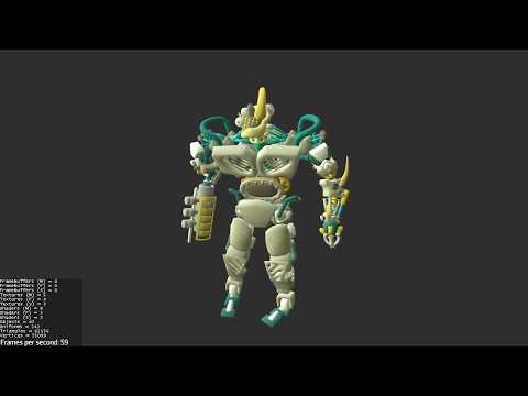 jMonkeyEngine GLTF loader