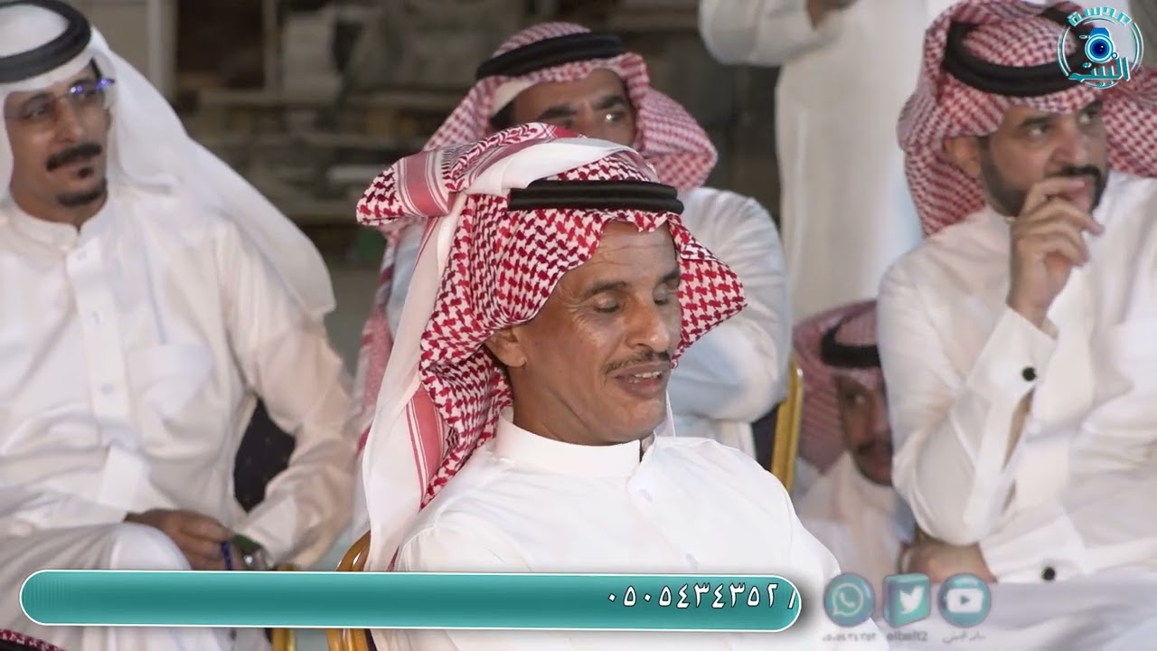 ابداع خالد فحيمان 🔥 راشد السحيمي المدينه المنوره 30 / 1 / 1447 هـ