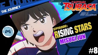 EPISODE: RISING STAR - Full Misugi Jun Character Story !!!