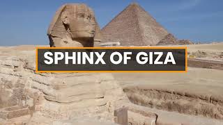 Exploring The Sphinx: Symbolism, History, and Secrets Unveiled