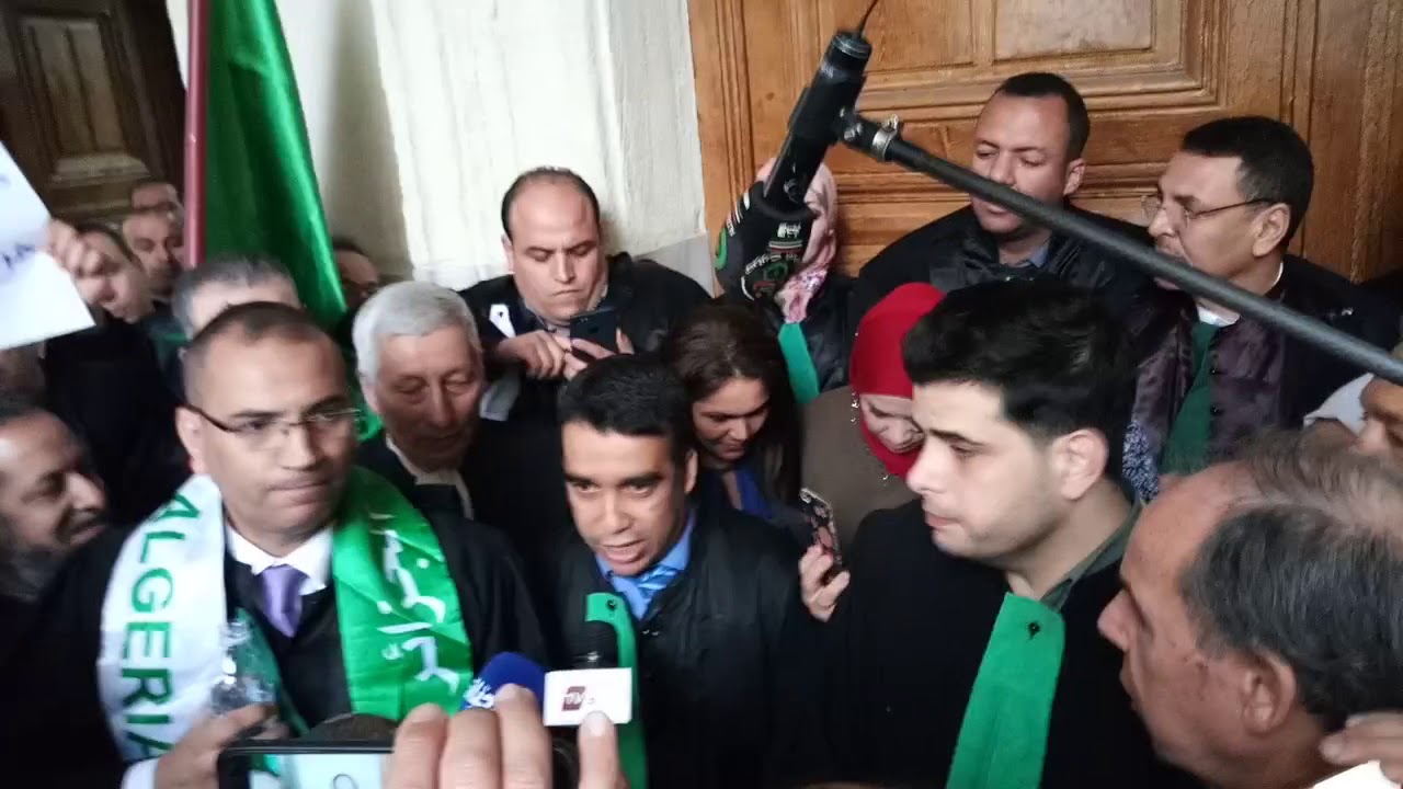 Les magistrats et avocats d'Alger dénoncent les pressions exercées sur les juges qui refusent d'exécuter des instructions - TSA