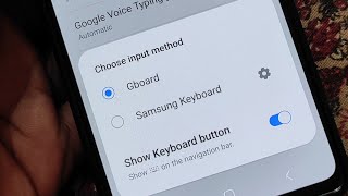 how to change keyboard in samsung | samsung galaxy s20 fe keyboard settings | set default keyboard