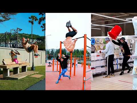 What a pity! 🥲 || Kirya Epic Stunt Video Compilation 🤣😂