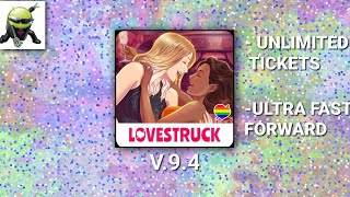 Lovestruck Choose Your Romance Unlimited Ticket and UFF Mod Apk screenshot 2