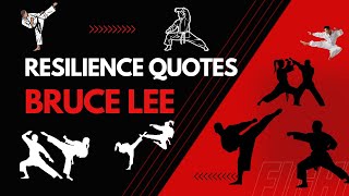 Resilience Quotes by Bruce Lee - Random Words of Wisdom screenshot 5