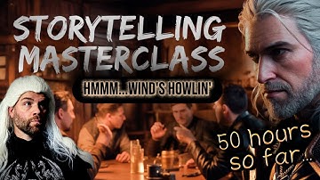 I NEED to Talk about My First 50 Hours of The Witcher 3 in 2025…