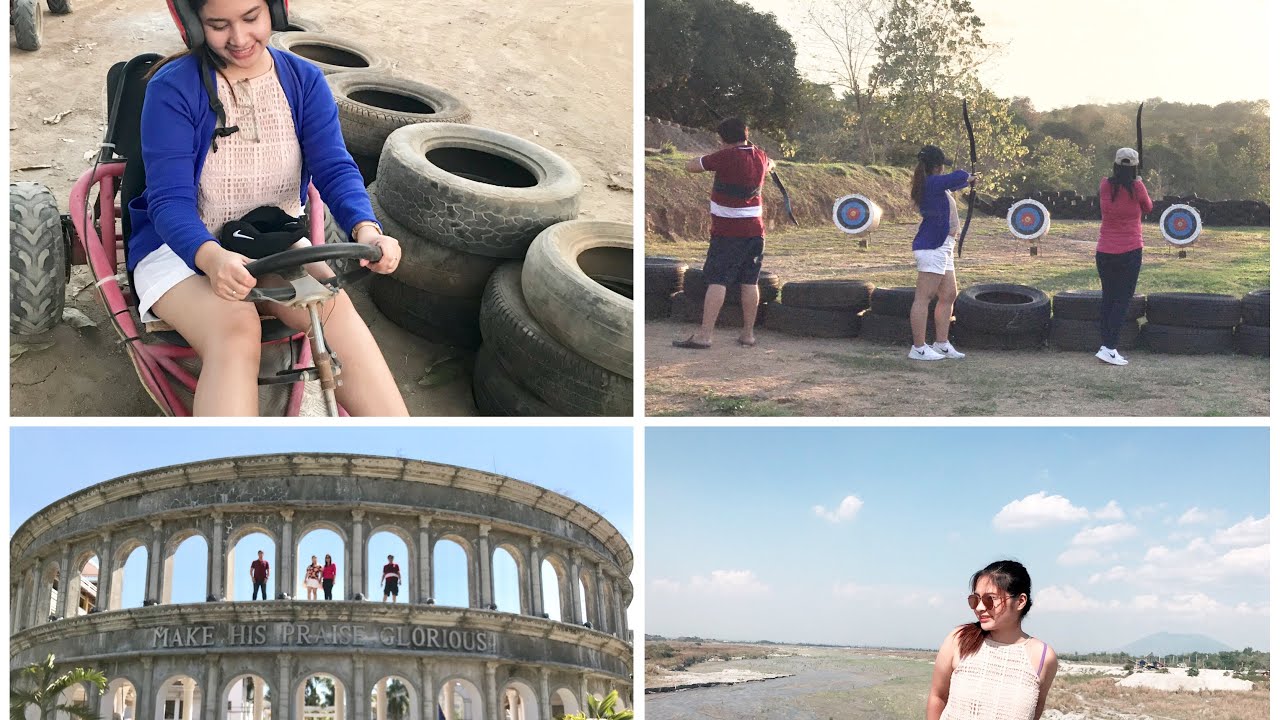 Goshen Resort & Magic Mountain VLOG 💕 Philippines YouTube