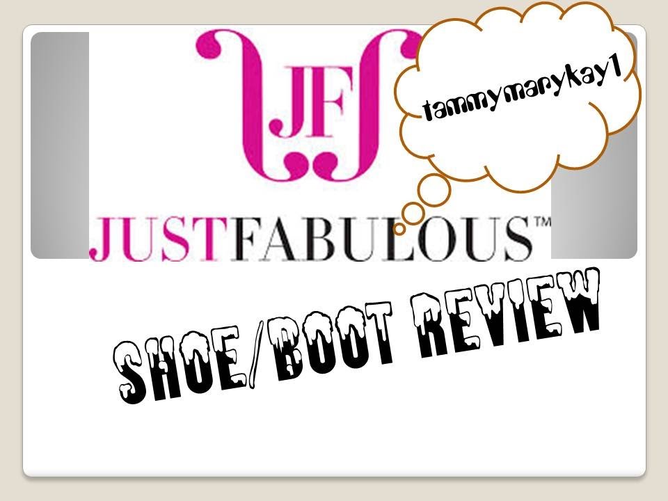 Just Fab Shoe Review - YouTube