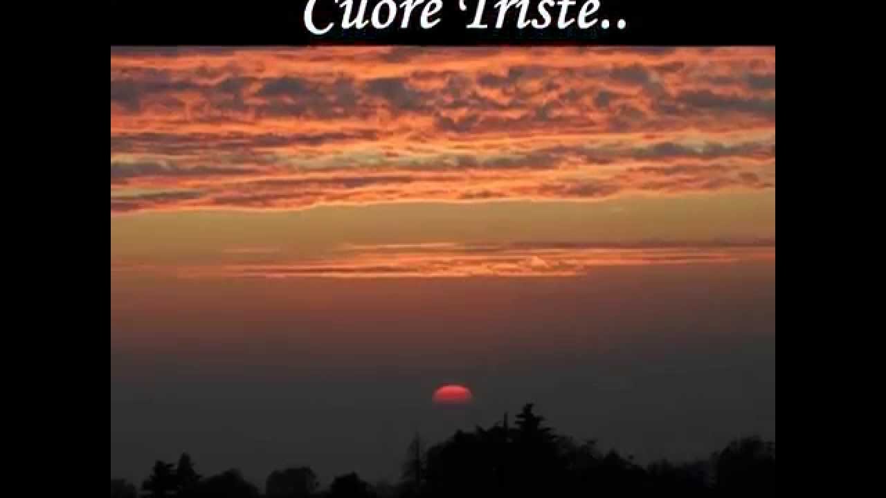 ღღ Tu che conosci il cielo ღ ღ Ligabue ღ ღ ღ - YouTube