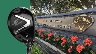 A Hybrid to Fit Your Swing | Callaway Elyte Hybrids