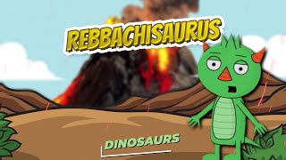 Rebbachisaurus by See Hear Say Learn 791 views 1 year ago 5 minutes, 47 seconds