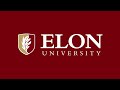 Elon University Recognizes Faculty and Staff for Years of Service