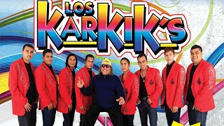 Video thumbnail of "Los Karkik's - Mi Caballo Relinchon"