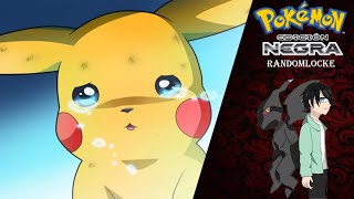 CASI PIERDO EL LOCKE! #7 | POKEMON EDICION NEGRA RANDOMLOCKE | STASH