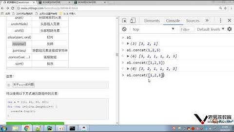 python教程第02章并发编程&数据库&前端之第299课(JS数组_布尔值_逻辑运算等)