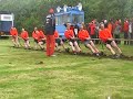 2012 National Outdoor Tug of War Champs - Men 640 Kilos Final - Second End