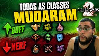 Thumbnail do vídeo Atualização de Balanceamento 15/07/2026