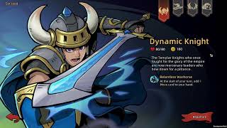 This new grid based deckbuilder has potential!