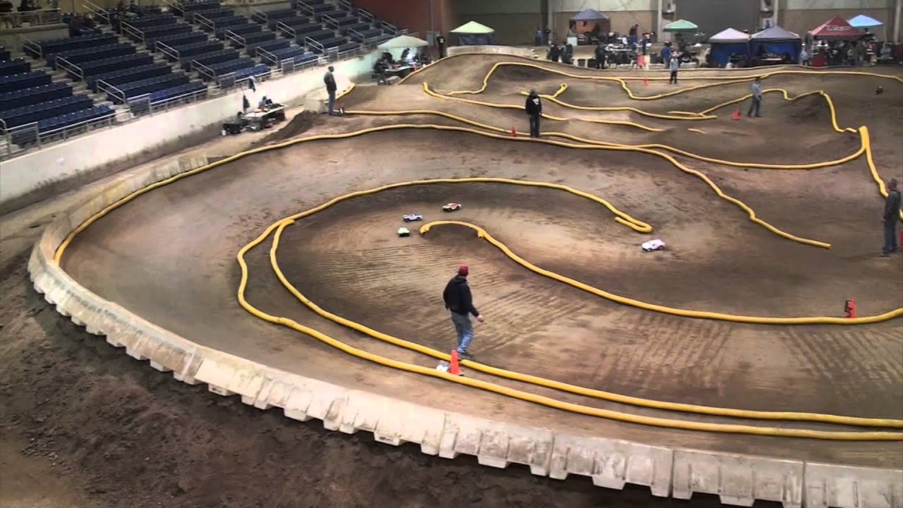 2016 Motorama 4wd SCT Expert - B Main #2