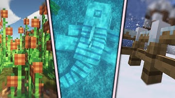 Top 10 Minecraft Mods (1.15.2) - April 2020