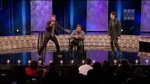 Improvaganza - The Best of Jonathan Mangum