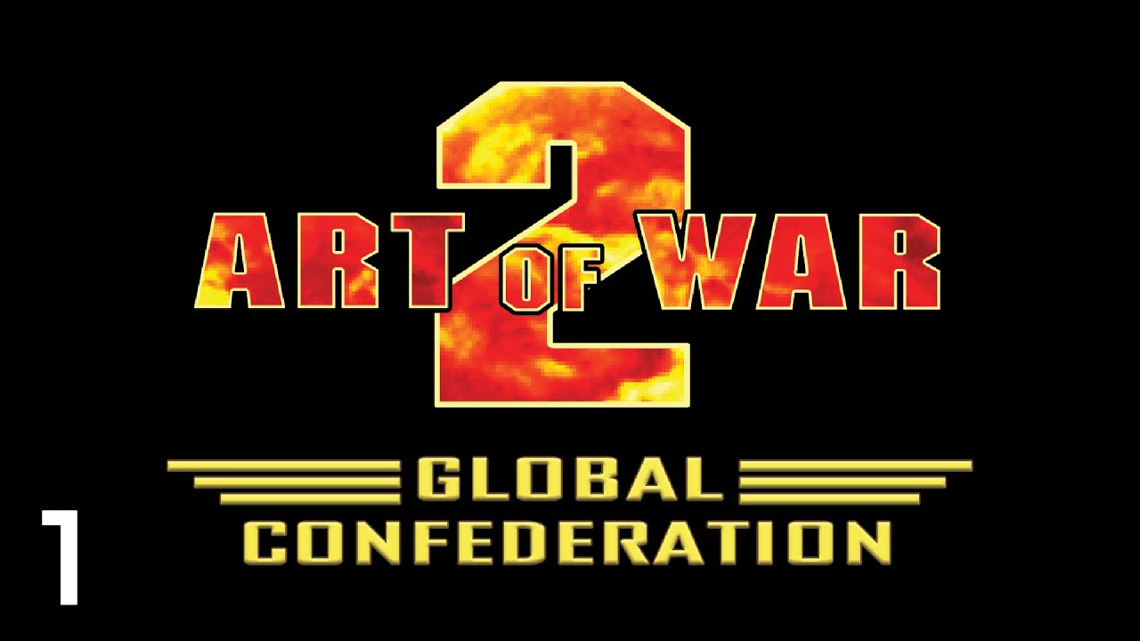 Let's Play Art Of War 2: Global Confederation #1 | Pucallpa