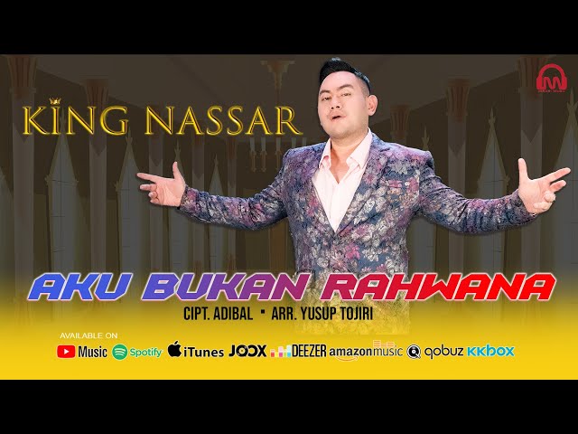 King Nassar - Aku Bukan Rahwana ( Video Music Visual ) class=