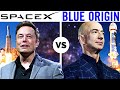 Elon Musk vs Jeff Bezos: The Journey To The Trillion