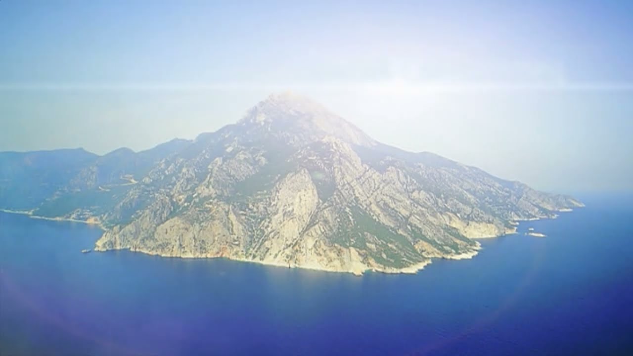 Паисий Святогорец. Фильм 3: Синайский отшельник (3/7)