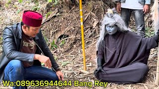 MAK LAMPIR DATANG KEMBALI MENANTANG BANG REY LAMPUNG