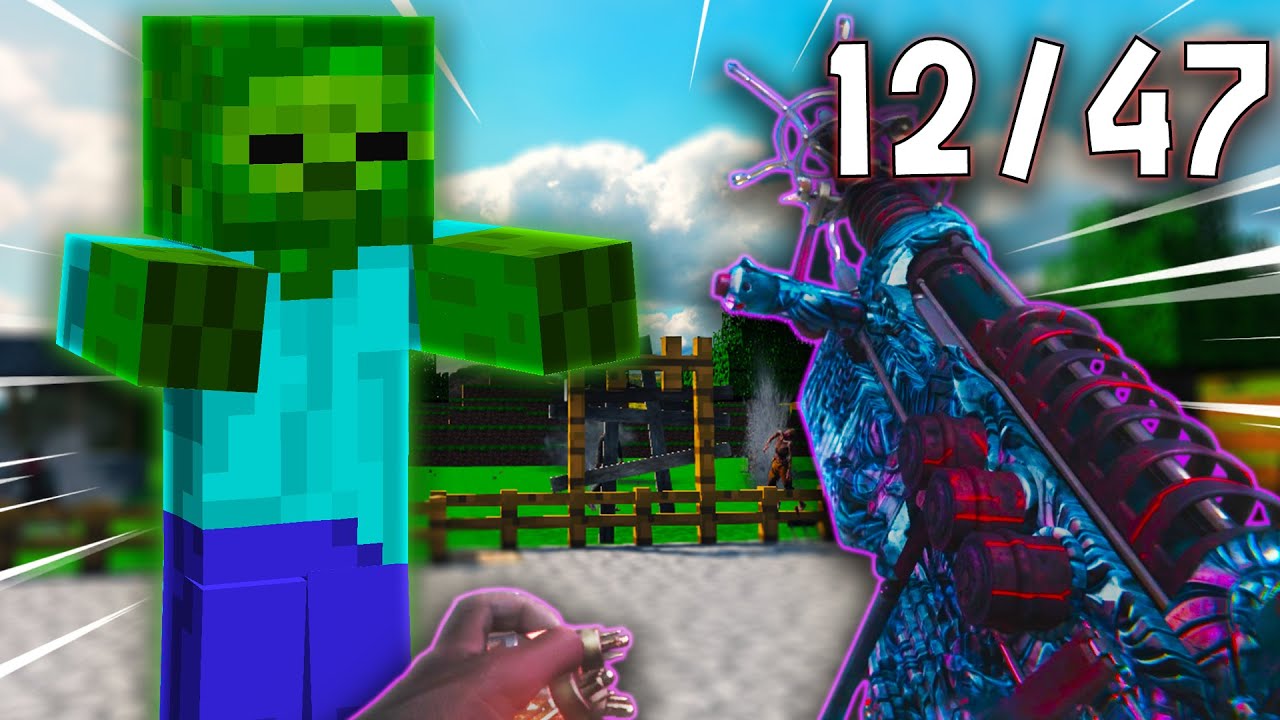 One Window Challenge But It's Gun Game